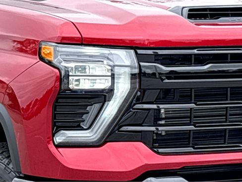 New 2026 Chevrolet Silverado 2500 LTZ w/ LTZ Plus Package AWD/4WD image 16