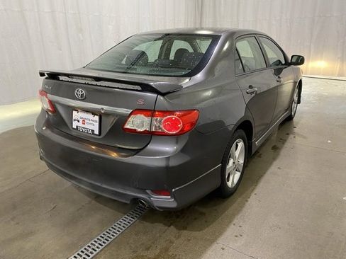 Used 2013 Toyota Corolla S image 3