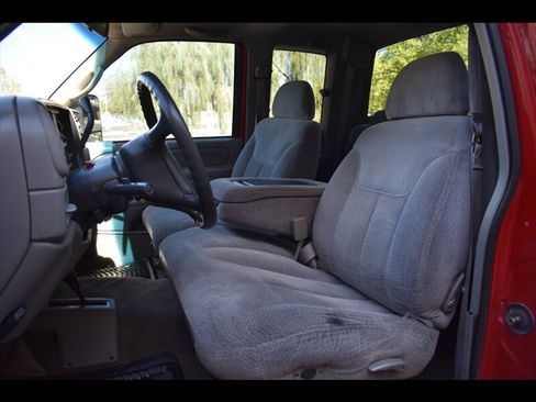 Used 1997 Chevrolet Silverado 3500 4x4 Extended Cab w/ Preferred Equipment Group 2 image 19