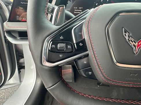 Used 2026 Chevrolet Corvette Stingray Preferred Cpe w/ Z51 Performance Package image 20