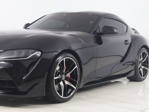 Used 2022 Toyota Supra Premium w/ Driver Assist Package RWD image 68