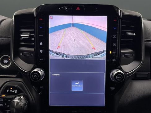 Used 2025 RAM 1500 Laramie w/ Sport Appearance Package image 10