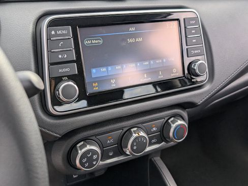 New 2025 Nissan Versa S w/ Trunk Package image 11