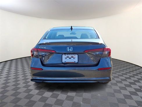 Certified 2023 Honda Civic LX image 5