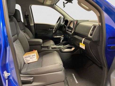 New 2026 Nissan Frontier SV w/ SV Convenience Package image 15