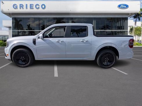 New 2026 Ford Maverick Lobo image 4