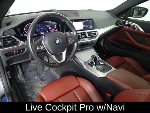 Used 2023 BMW 430i Coupe w/ Premium Package image 27
