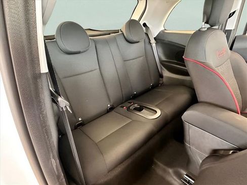 New 2024 FIAT 500 e (RED) image 20