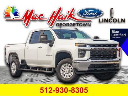 Used 2021 Chevrolet Silverado 2500 LT w/ Fleet Comfort Package