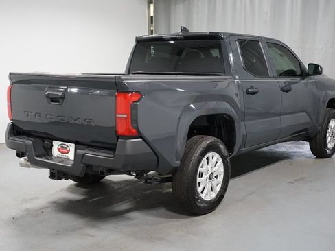 Certified 2025 Toyota Tacoma SR RWD image 8
