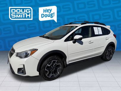 Used 2017 Subaru Crosstrek 2.0i Limited