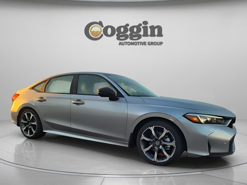 New 2026 Honda Civic Sport Touring image 5