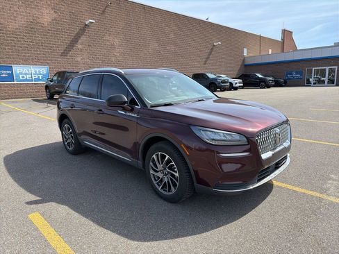 Used 2020 Lincoln Corsair FWD w/ Equipment Group 101A image 2