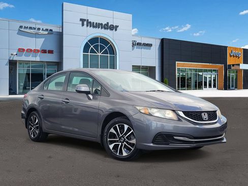 Used 2013 Honda Civic EX image 1