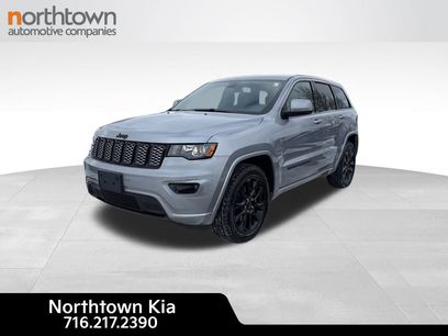 Used 2021 Jeep Grand Cherokee Laredo X
