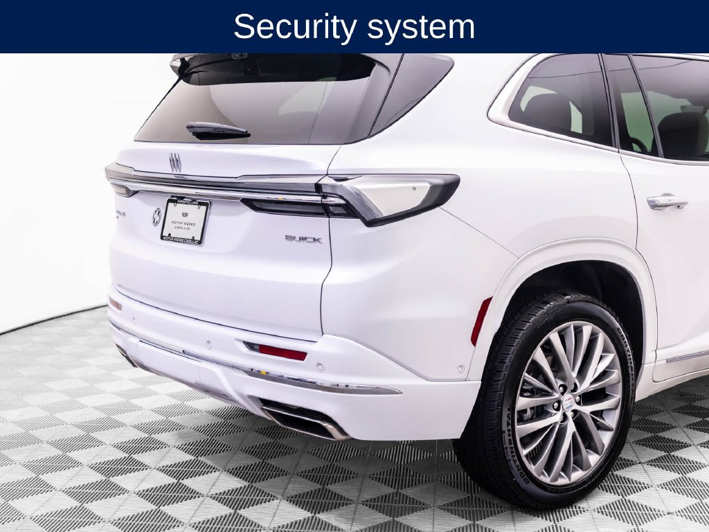 Used 2025 Buick Enclave Avenir w/ Super Cruise Package AWD/4WD image 36