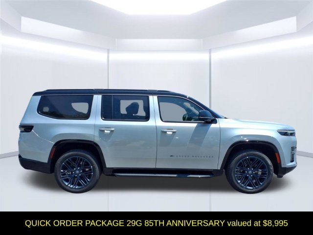 New 2026 Jeep Grand Wagoneer 4WD image 2
