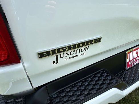 Used 2025 RAM 1500 Big Horn AWD/4WD image 10
