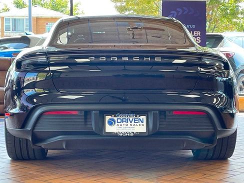 Used 2024 Porsche Taycan w/ Premium Package RWD image 11