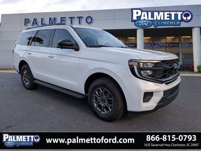 Used 2025 Ford Expedition Active