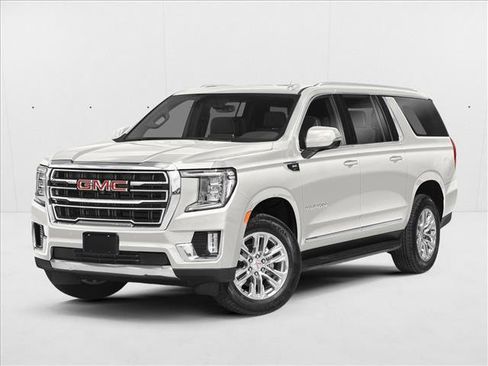 Used 2022 GMC Yukon XL Denali w/ Advanced Technology Package AWD/4WD image 1