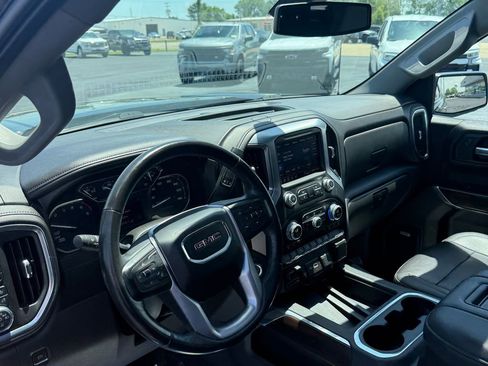 Used 2021 GMC Sierra 1500 SLT w/ SLT Convenience Package AWD/4WD image 54