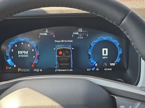 New 2025 Ford Bronco Stroppe Edition image 30