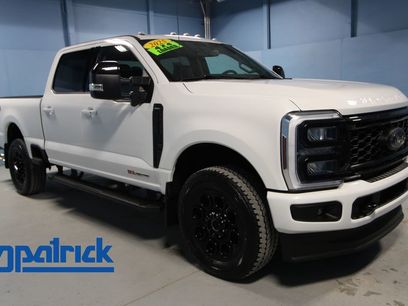 Used 2025 Ford F350 Lariat w/ Black Appearance Package