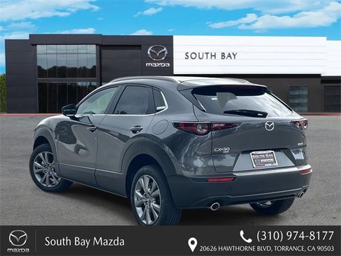 New 2025 MAZDA CX-30 AWD 2.5 S w/ Preferred Package image 4