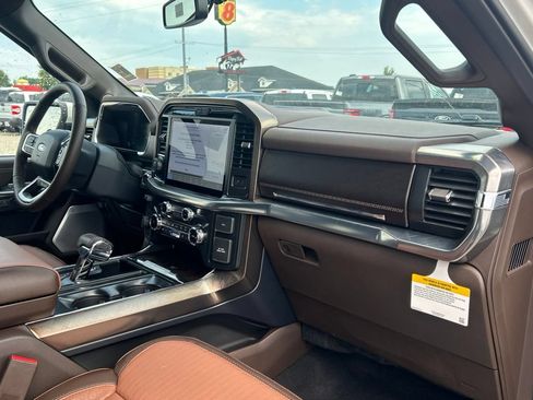 New 2026 Ford F150 King Ranch w/ Equipment Group 601A High AWD/4WD image 16