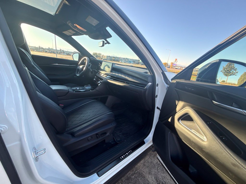 Used 2023 INFINITI QX60 Autograph w/ Cargo Package AWD/4WD image 41