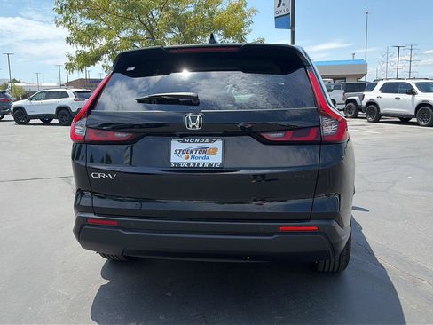 Used 2024 Honda CR-V EX-L image 5