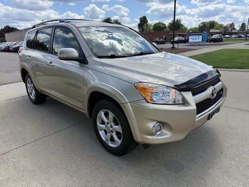 Used 2012 Toyota RAV4 Limited w/ Premium Plus Value Pkg AWD/4WD image 3