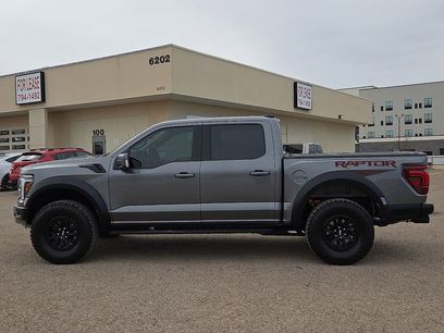 Used 2025 Ford F150 Raptor