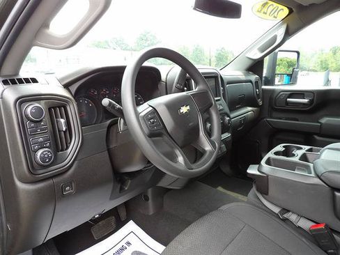 Certified 2022 Chevrolet Silverado 2500 Custom w/ Custom Value Package AWD/4WD image 15