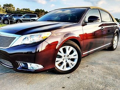 Used 2011 Toyota Avalon
