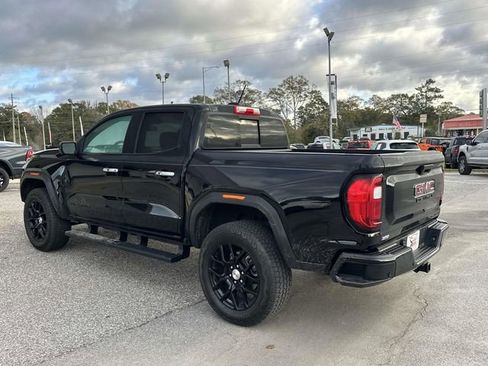 Used 2024 GMC Canyon Denali w/ LPO, Denali Black Edition image 23