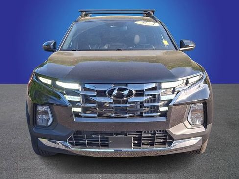 Used 2024 Hyundai Santa Cruz Limited AWD/4WD image 2