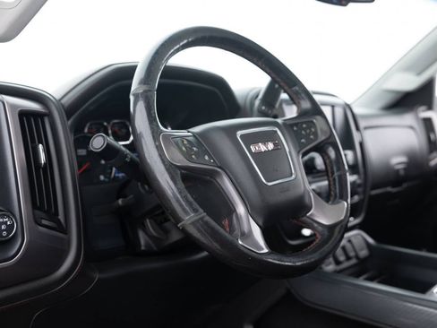 Used 2018 GMC Sierra 2500 SLT w/ All Terrain HD Package image 27