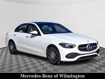 Certified 2025 Mercedes-Benz C 300 4MATIC Sedan