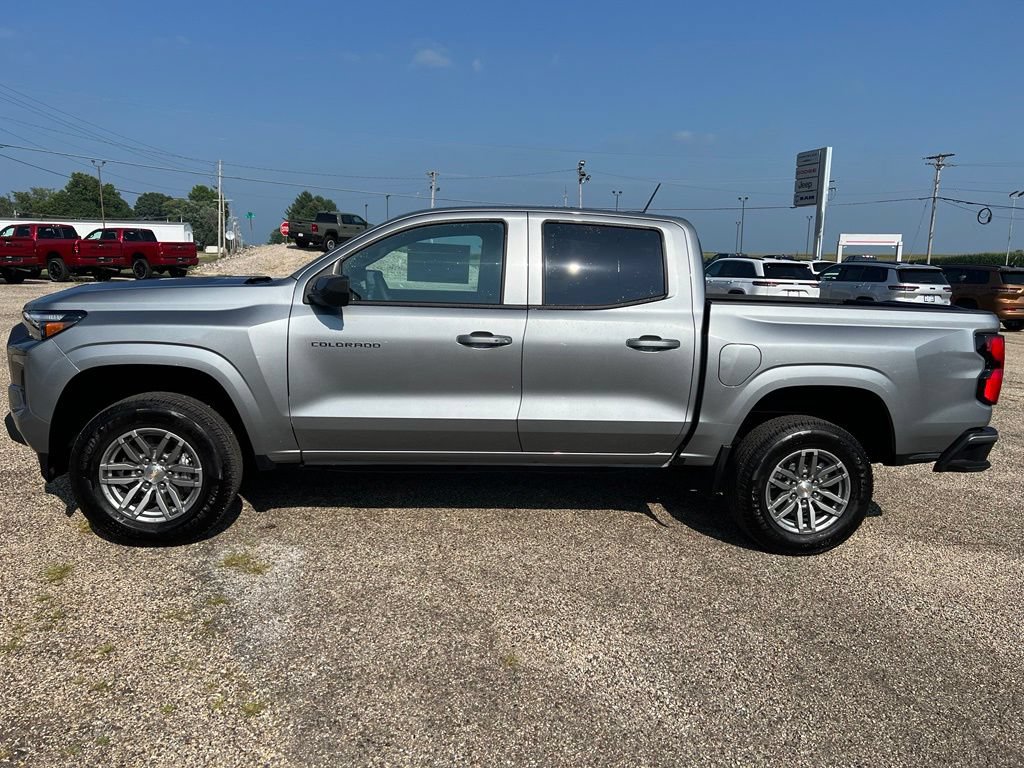 New 2026 Chevrolet Colorado LT w/ LT Convenience Package RWD image 2
