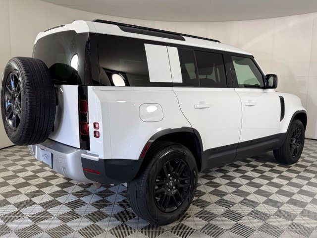 Certified 2025 Land Rover Defender 110 S AWD/4WD image 8