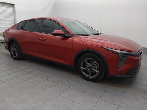 Used 2025 Kia K4 FWD image 11