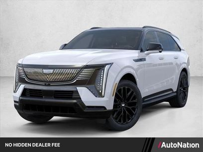 New 2026 Cadillac Escalade IQ Sport 1 w/ LPO, ONYX Package