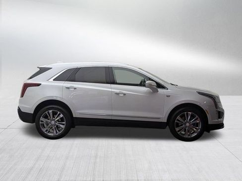 Certified 2023 Cadillac XT5 Premium Luxury AWD/4WD image 4