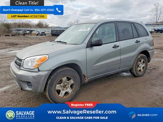 Used 2004 Toyota RAV4 2WD video 1