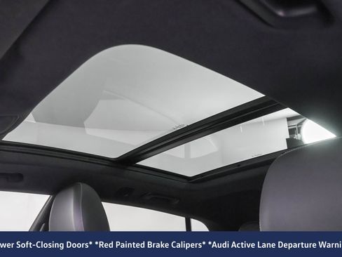 Used 2021 Audi Q8 Prestige w/ Prestige Package image 15