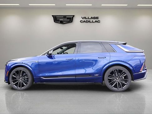 New 2026 Cadillac Lyriq V w/ LPO, Floor Liner Package image 2
