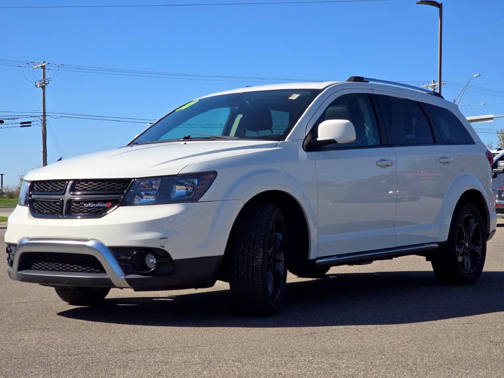 Used 2020 Dodge Journey Crossroad FWD image 10
