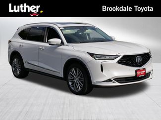 Used 2022 Acura MDX SH-AWD w/ Advance Package video 1